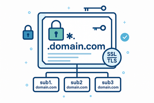 How to Generate the Certificate Signing Request (CSR) for Wildcard SSL